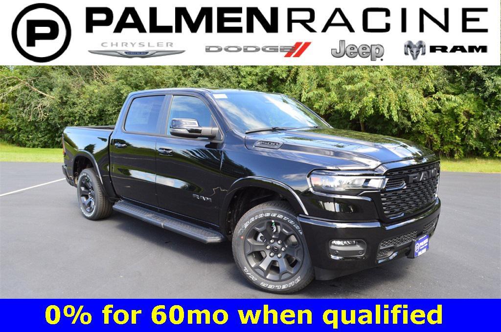 new 2026 Ram 1500 car, priced at $53,540
