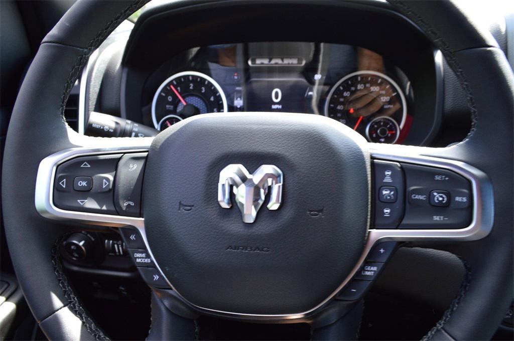 new 2026 Ram 1500 car, priced at $52,999