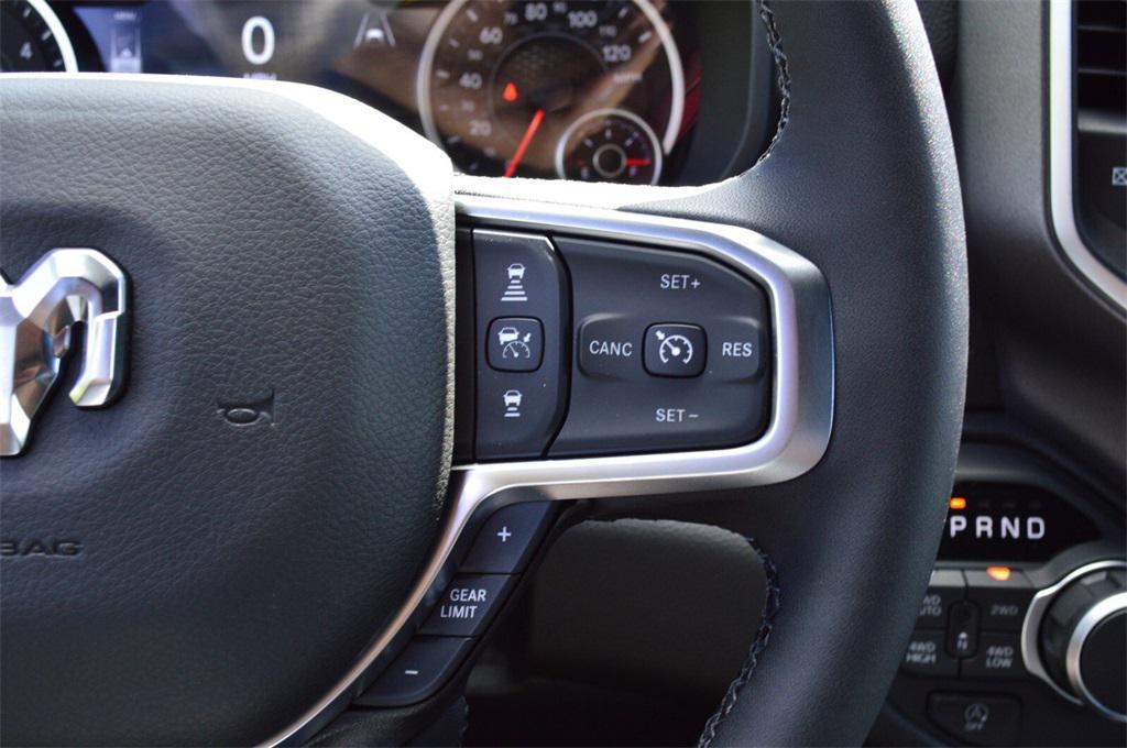 new 2026 Ram 1500 car, priced at $52,999