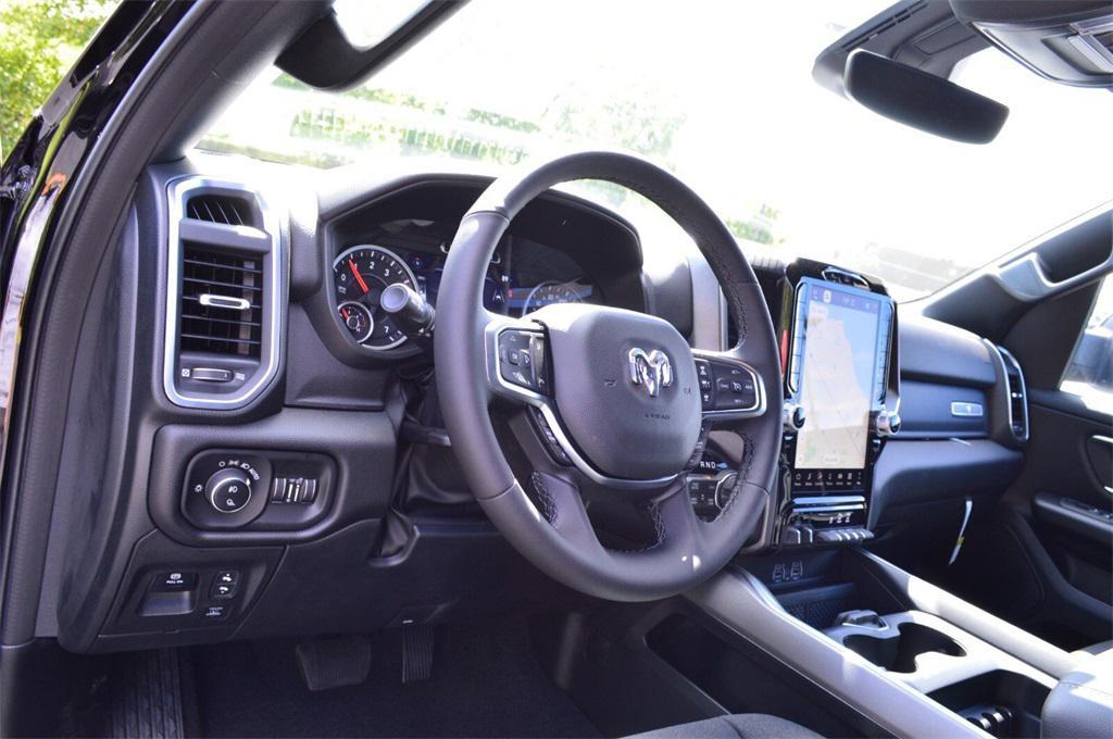 new 2026 Ram 1500 car, priced at $52,999