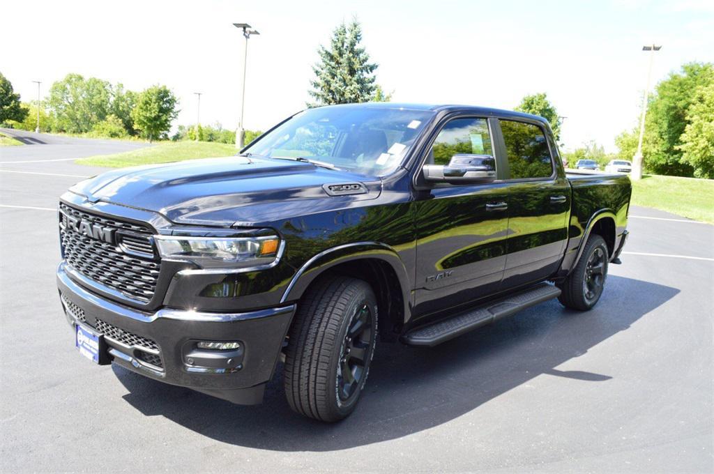 new 2026 Ram 1500 car, priced at $52,999