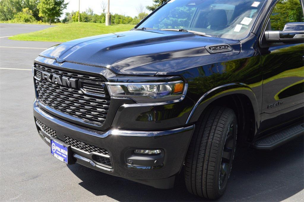 new 2026 Ram 1500 car, priced at $52,999