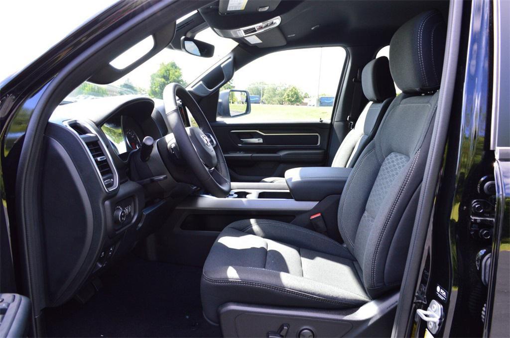 new 2026 Ram 1500 car, priced at $52,999