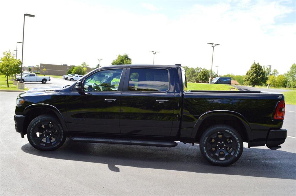 new 2026 Ram 1500 car, priced at $52,999