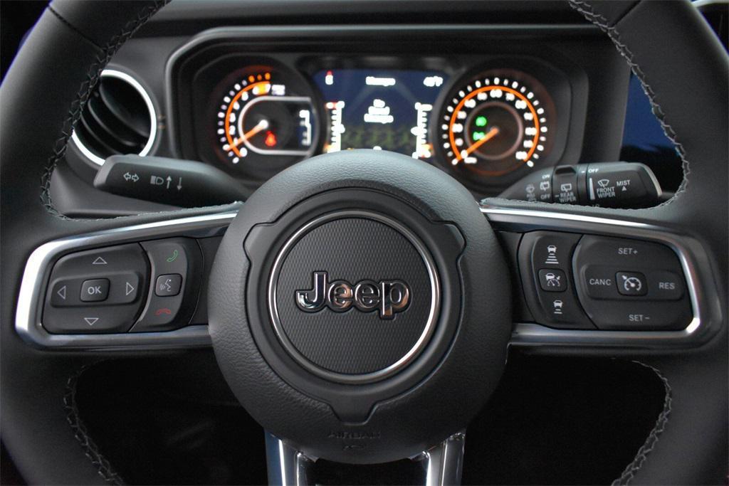 new 2026 Jeep Wrangler car, priced at $50,999