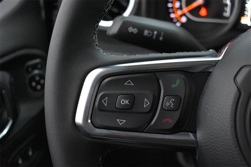 new 2026 Jeep Wrangler car, priced at $50,999