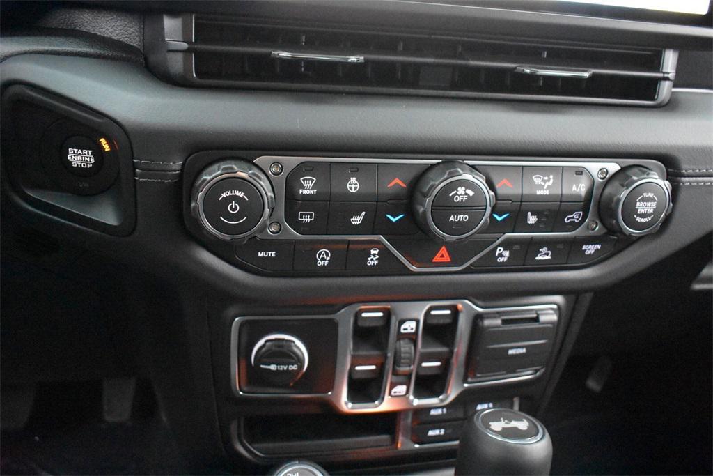 new 2026 Jeep Wrangler car, priced at $50,999