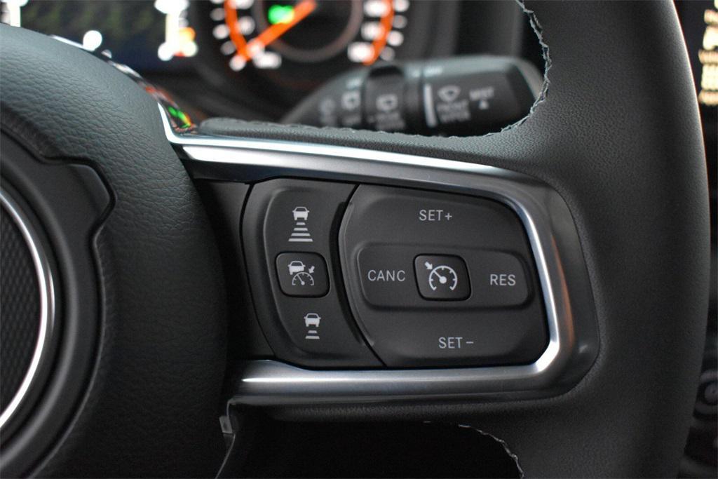 new 2026 Jeep Wrangler car, priced at $50,999