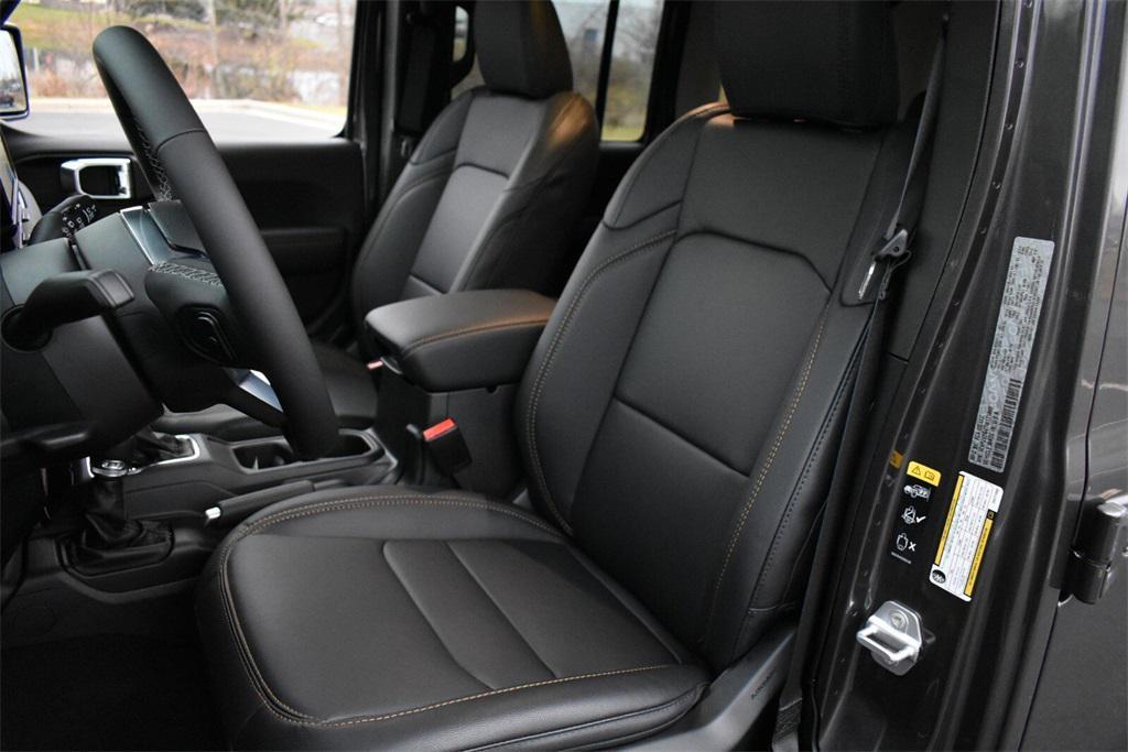 new 2026 Jeep Wrangler car, priced at $50,999