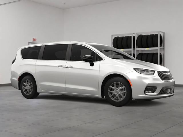 new 2025 Chrysler Pacifica car, priced at $43,032