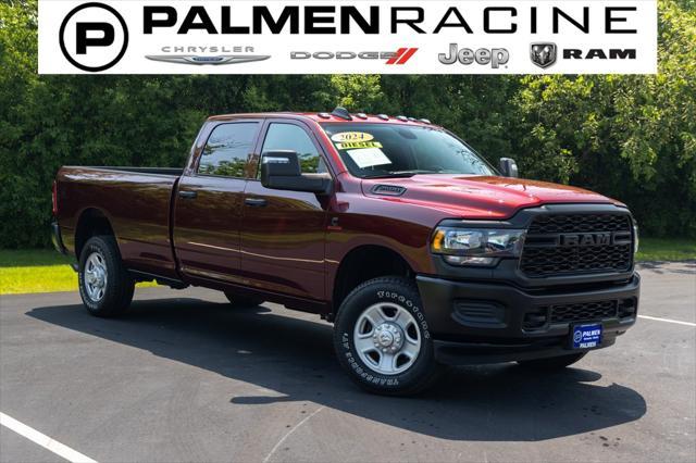 used 2024 Ram 2500 car, priced at $49,789