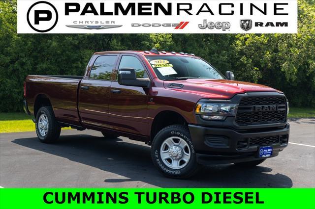 used 2024 Ram 2500 car, priced at $49,789