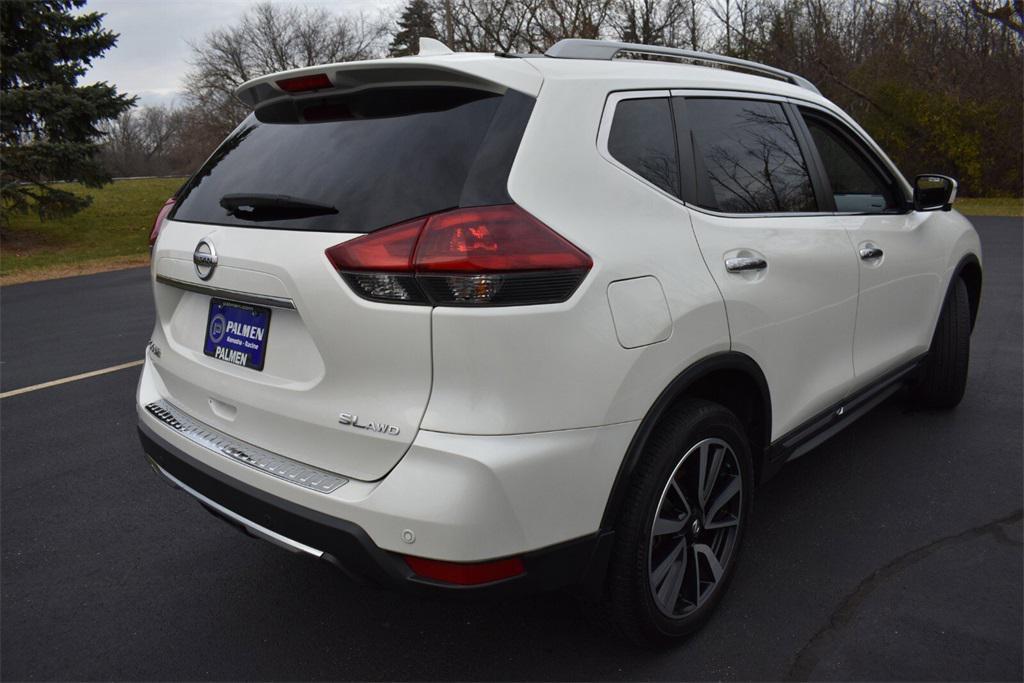 used 2019 Nissan Rogue car, priced at $15,991