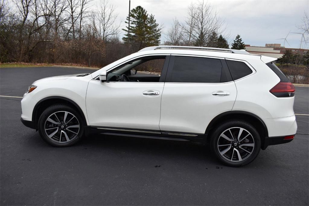 used 2019 Nissan Rogue car, priced at $15,991