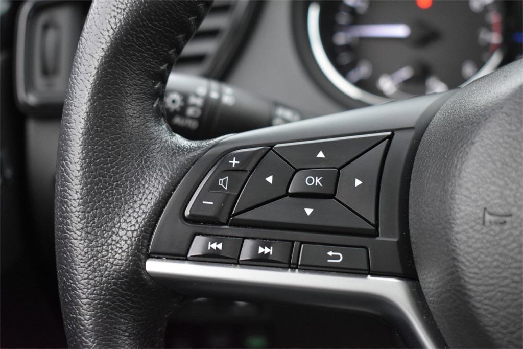 used 2019 Nissan Rogue car, priced at $15,991