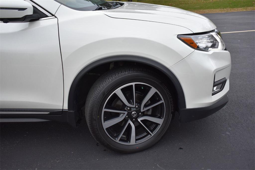 used 2019 Nissan Rogue car, priced at $15,991