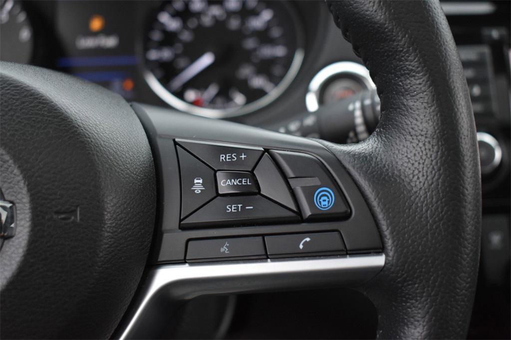 used 2019 Nissan Rogue car, priced at $15,991