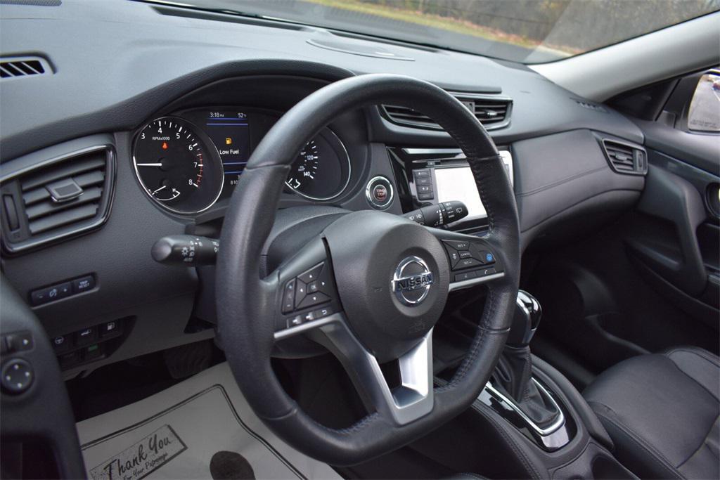 used 2019 Nissan Rogue car, priced at $15,991