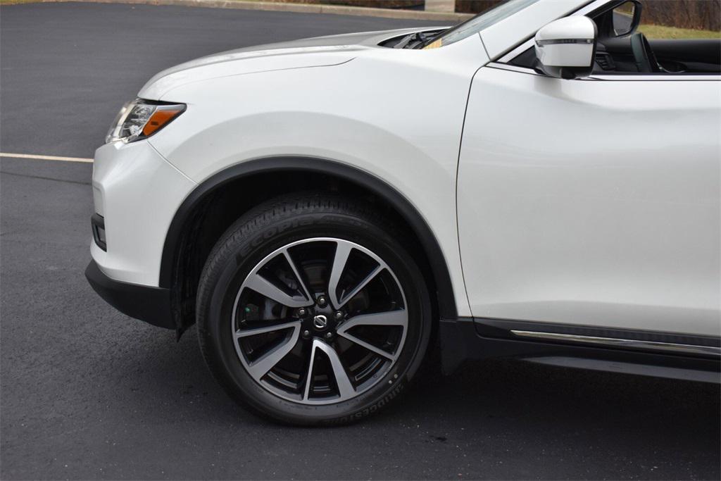 used 2019 Nissan Rogue car, priced at $15,991