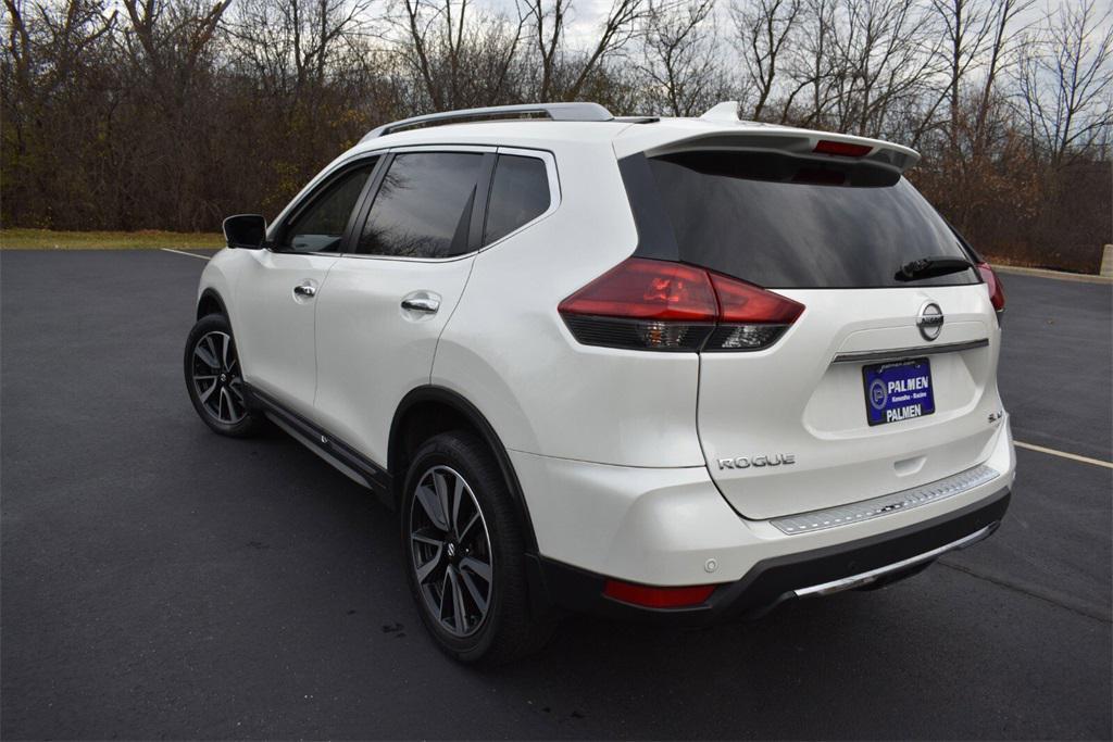 used 2019 Nissan Rogue car, priced at $15,991