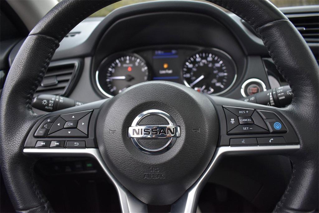used 2019 Nissan Rogue car, priced at $15,991