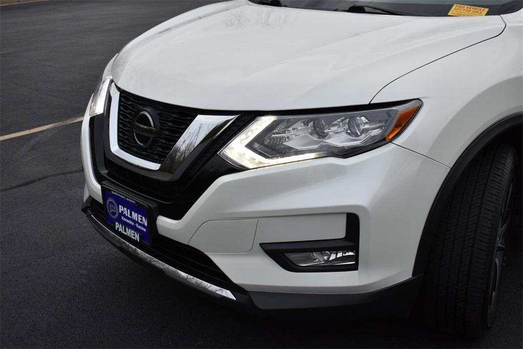 used 2019 Nissan Rogue car, priced at $15,991