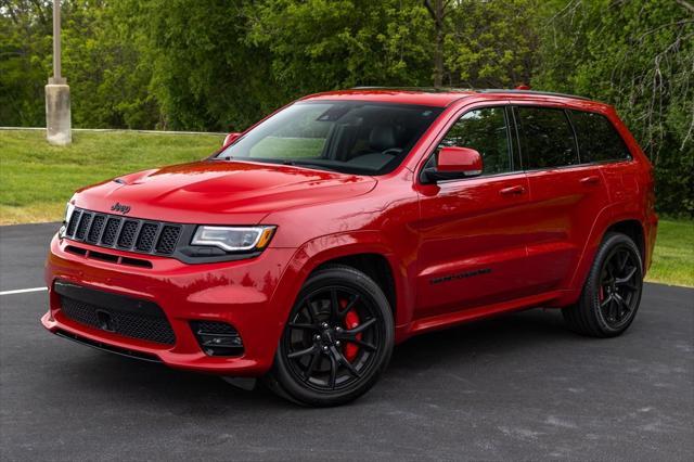 used 2019 Jeep Grand Cherokee car, priced at $51,996