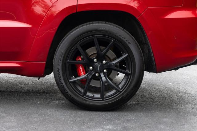 used 2019 Jeep Grand Cherokee car, priced at $51,996