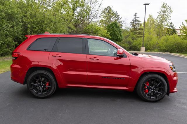 used 2019 Jeep Grand Cherokee car, priced at $51,996