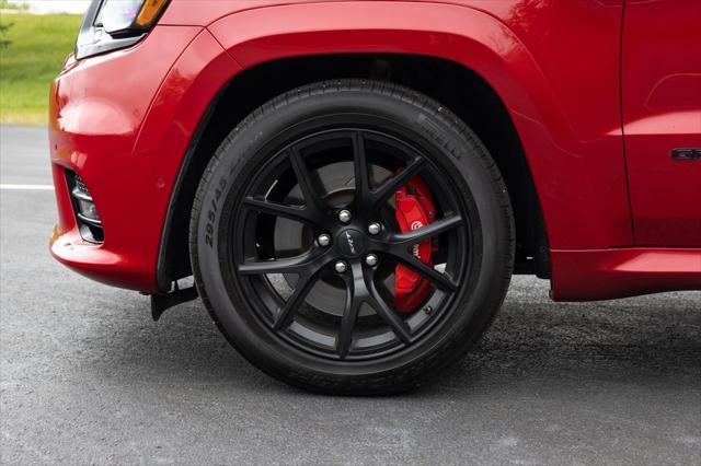 used 2019 Jeep Grand Cherokee car, priced at $51,996