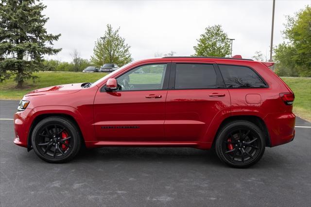used 2019 Jeep Grand Cherokee car, priced at $51,996
