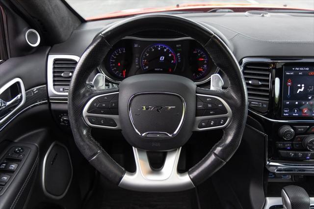 used 2019 Jeep Grand Cherokee car, priced at $51,996