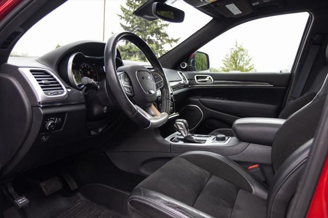 used 2019 Jeep Grand Cherokee car, priced at $51,996