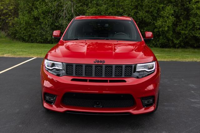 used 2019 Jeep Grand Cherokee car, priced at $51,996
