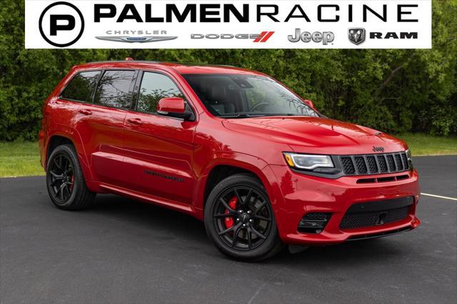 used 2019 Jeep Grand Cherokee car, priced at $51,996