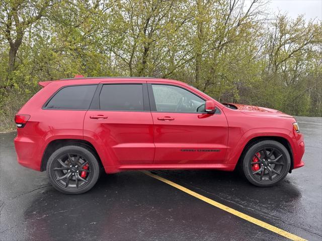 used 2019 Jeep Grand Cherokee car, priced at $52,990
