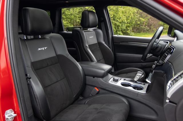 used 2019 Jeep Grand Cherokee car, priced at $51,996