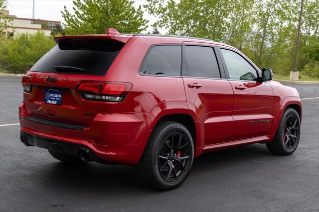 used 2019 Jeep Grand Cherokee car, priced at $51,996