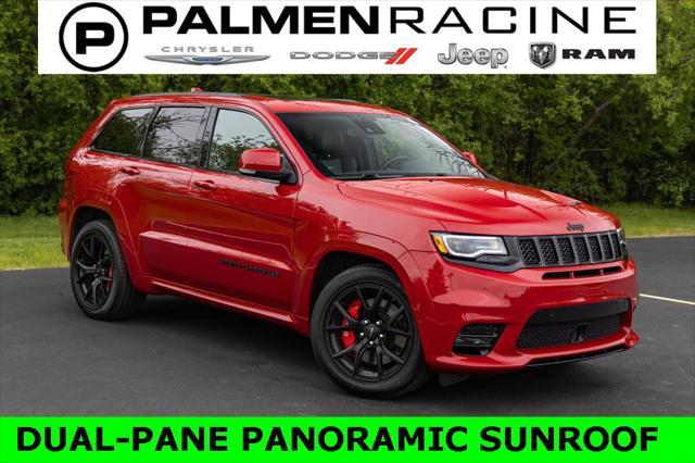 used 2019 Jeep Grand Cherokee car, priced at $51,996