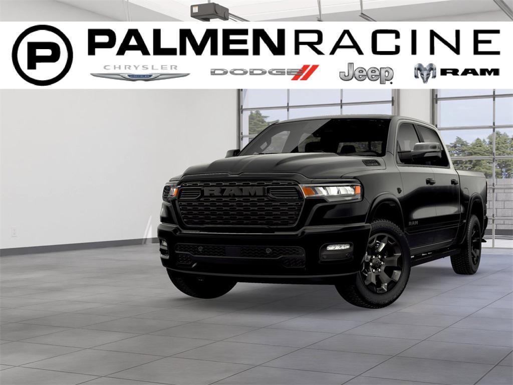 new 2026 Ram 1500 car, priced at $56,999