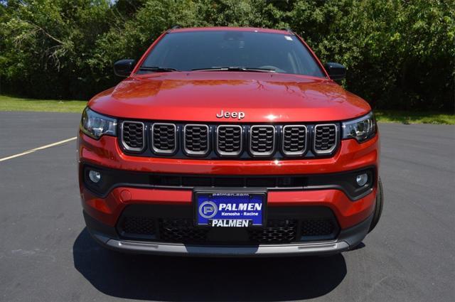 new 2025 Jeep Compass car, priced at $32,499