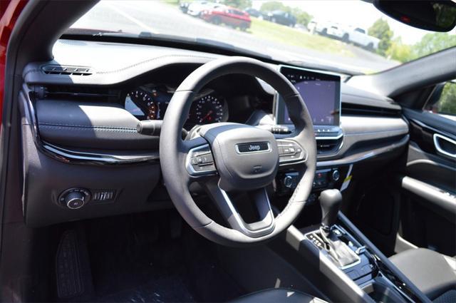 new 2025 Jeep Compass car, priced at $32,499