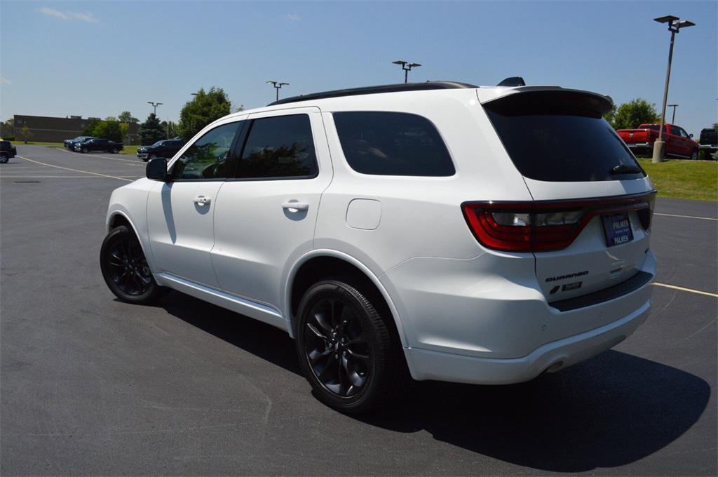 new 2025 Dodge Durango car, priced at $36,999