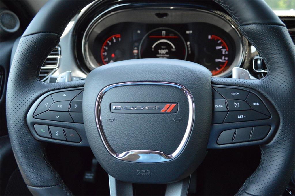 new 2025 Dodge Durango car, priced at $36,999