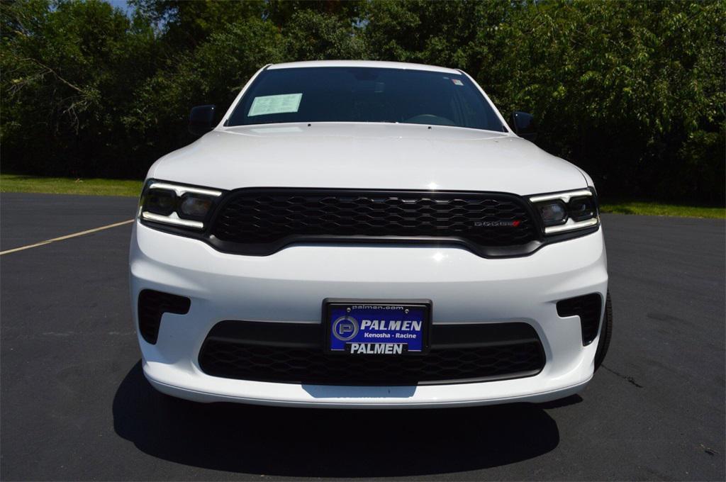 new 2025 Dodge Durango car, priced at $36,999