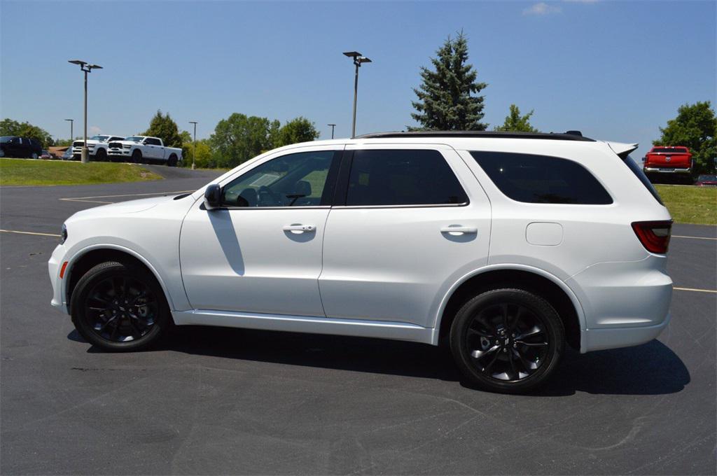 new 2025 Dodge Durango car, priced at $36,999