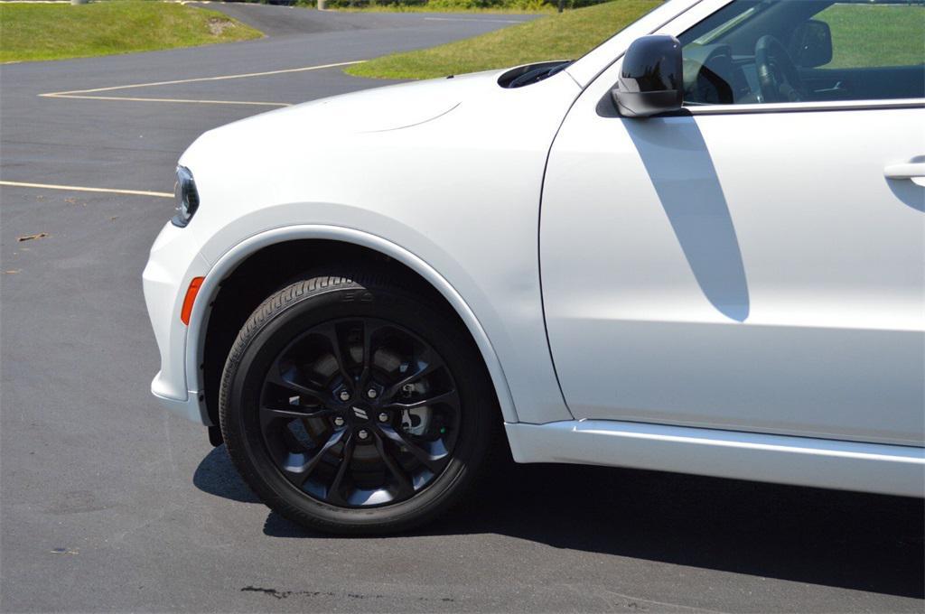 new 2025 Dodge Durango car, priced at $36,999