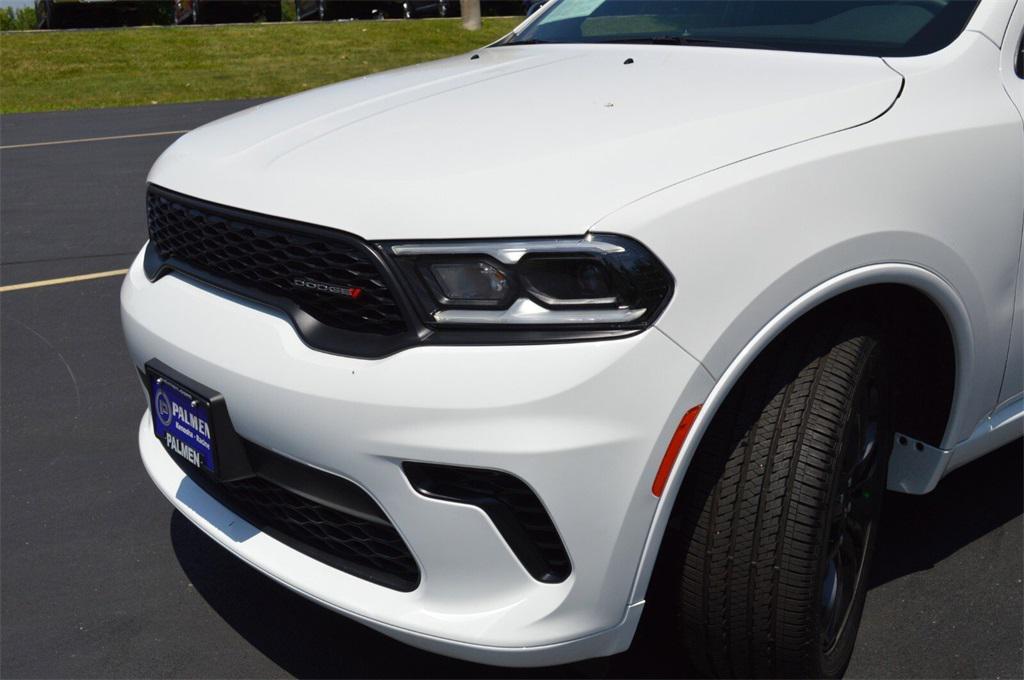 new 2025 Dodge Durango car, priced at $36,999