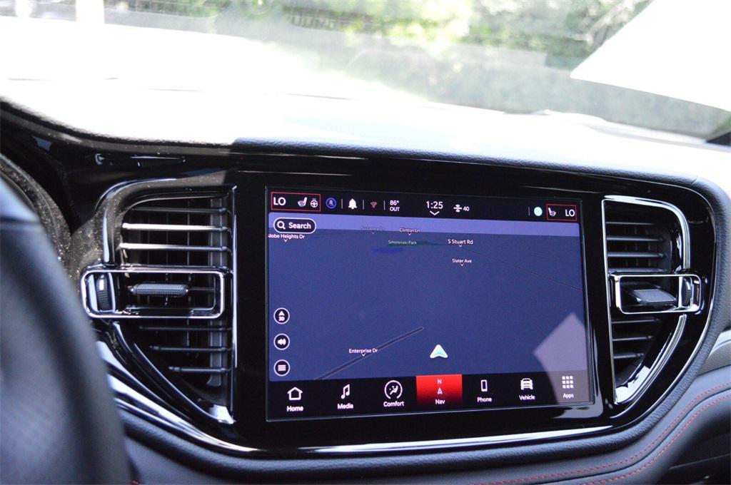 new 2025 Dodge Durango car, priced at $36,999