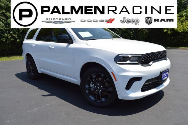 new 2025 Dodge Durango car, priced at $40,494